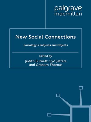 cover image of New Social Connections